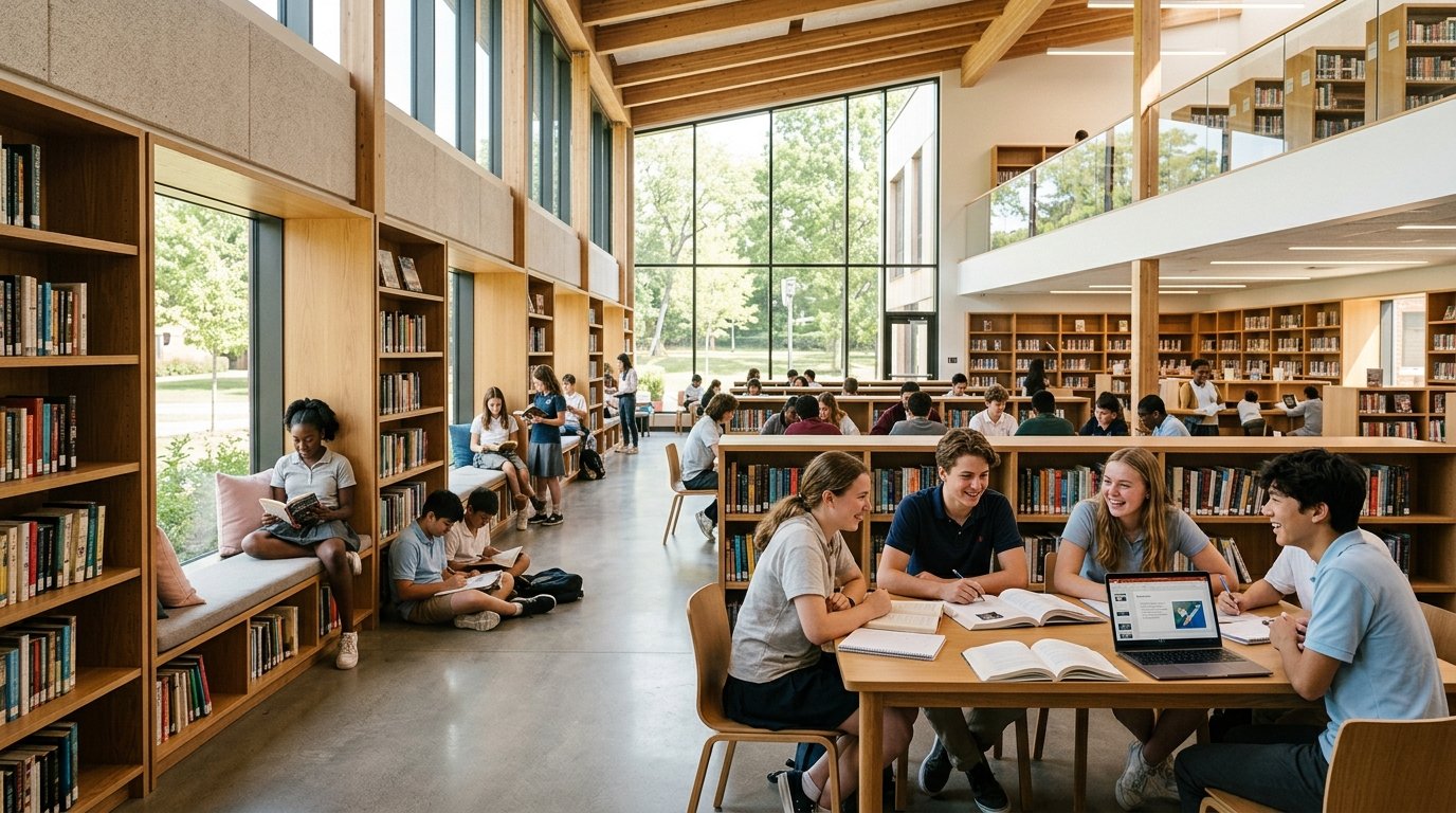 Modern Learning Commons